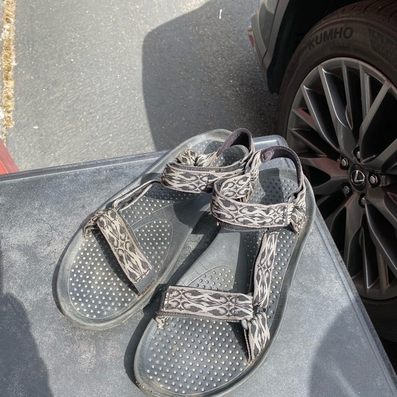 TEVA Hurricane Multi- Sports Sandal Style 6502 Men’s Size 12 - Picture 9 of 13